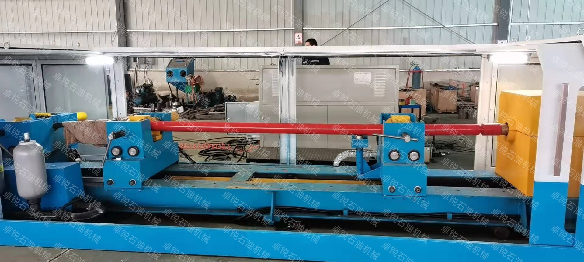 荊門螺桿鉆具整機(jī)試驗(yàn)臺廠家