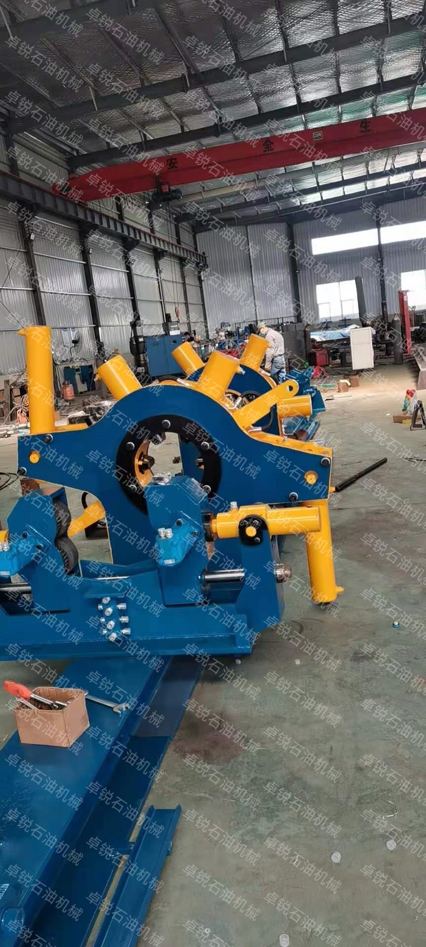 荊州螺桿鉆具拆裝架費用多少源頭廠家